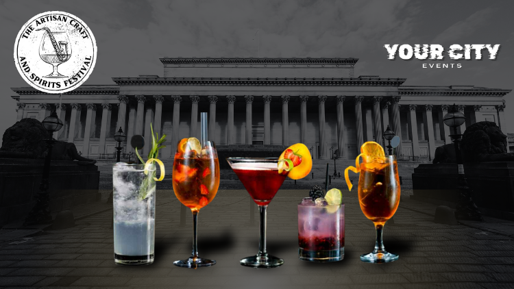 St George’s Hall to host Artisan Craft & Spirits Festival
