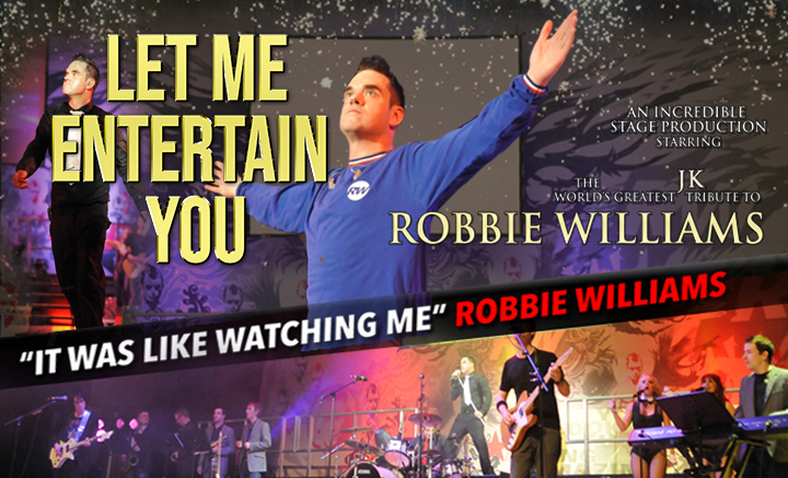 Let Me Entertain You