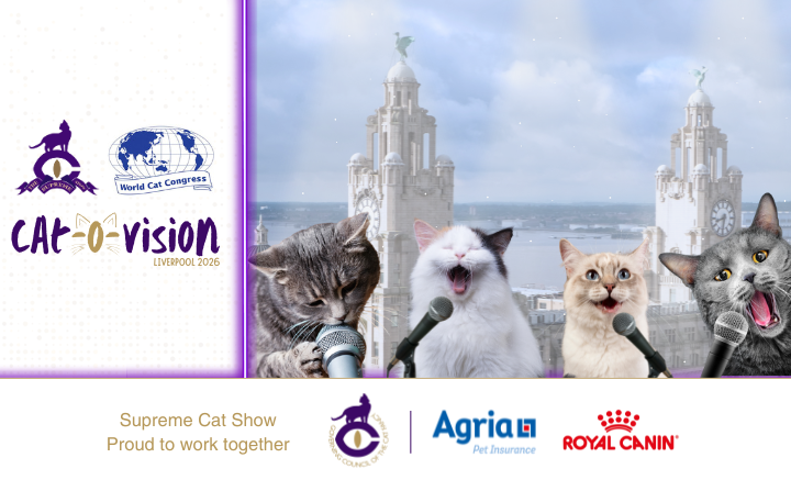 GCCF Supreme Cat Show