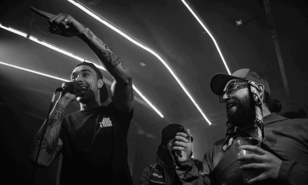 The next generation of hip hop stars to perform at Liverpool Philharmonic