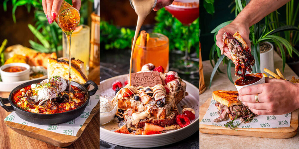 Bam Boo Liverpool - Breakfast - The Guide Liverpool