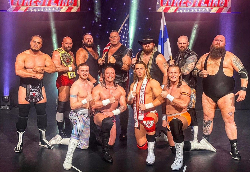 American Superslam Wrestling