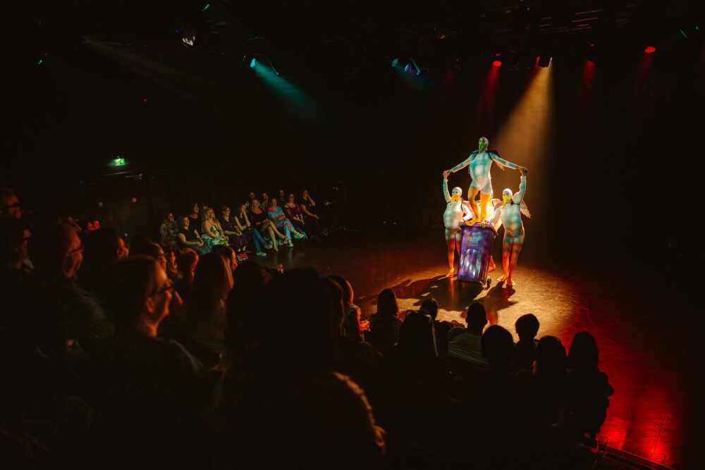 Unity Theatre gets set for a massive run of shows in 2026