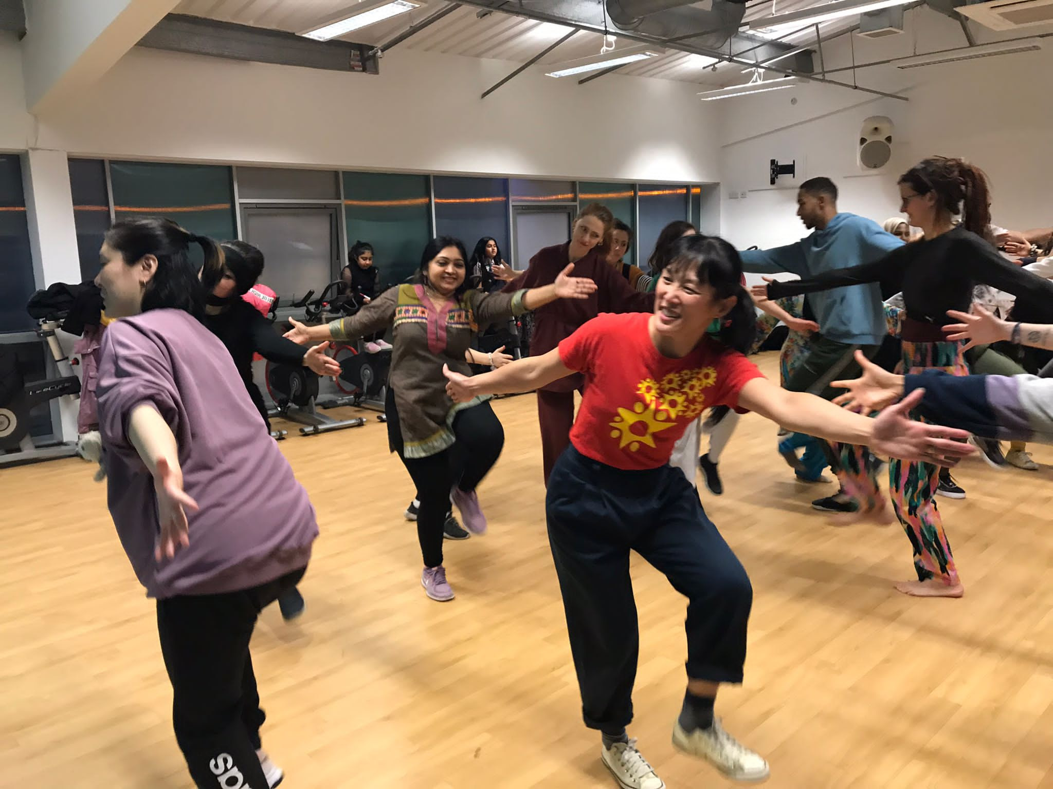 Lunar New Year Movema