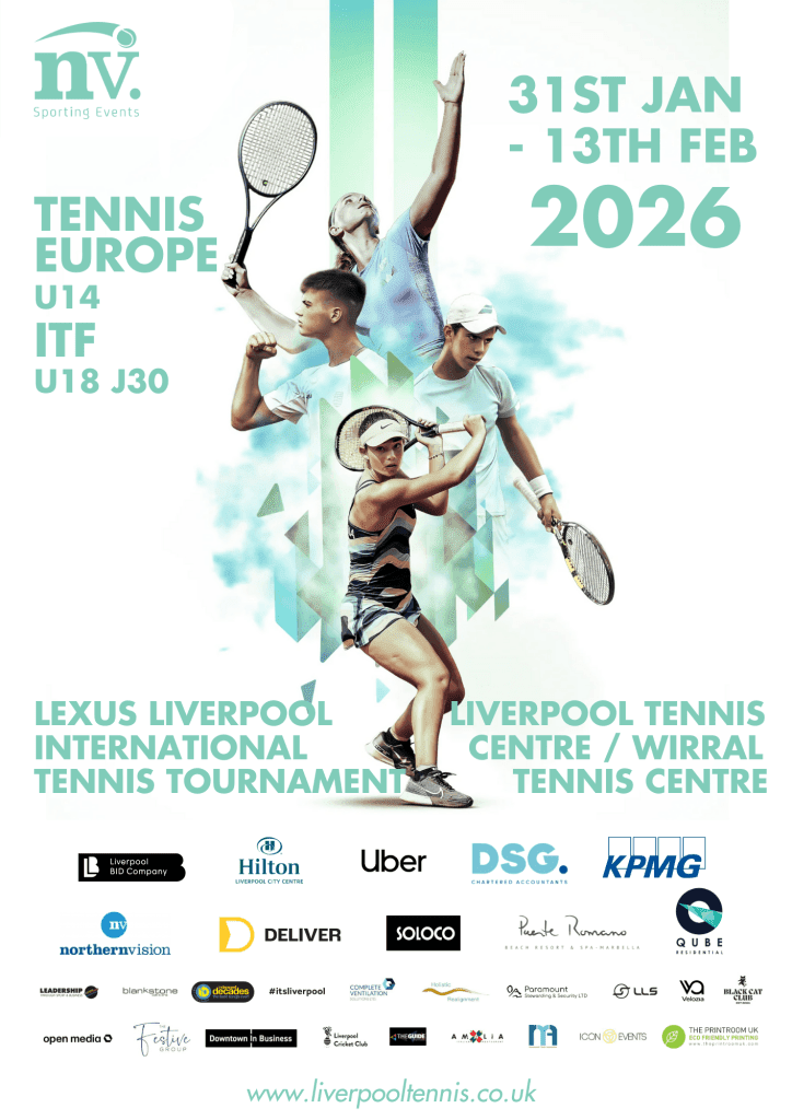 Lexus Liverpool International Junior Tennis Tournament