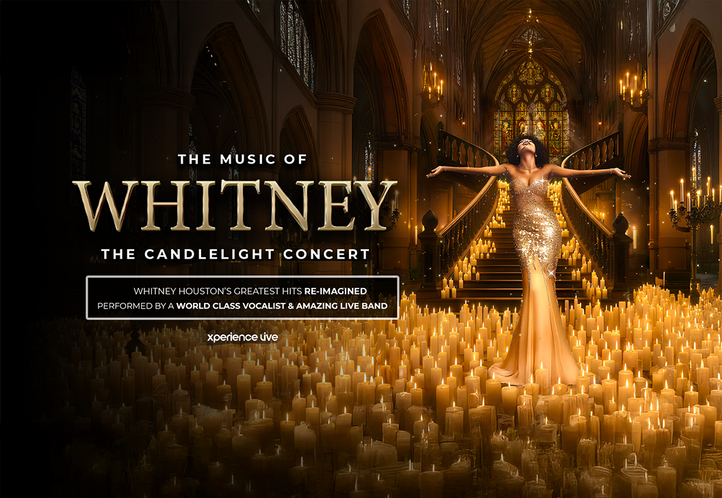 The Music of Whitney – The Candlelight Concert