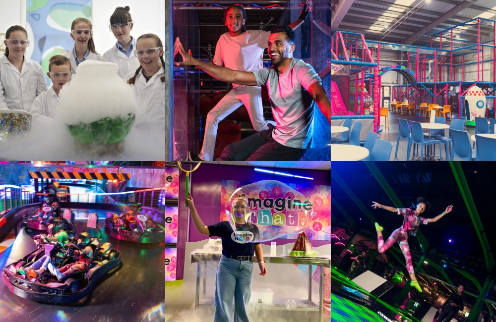 14 soft play centres across Liverpool that you can bring the kids along to