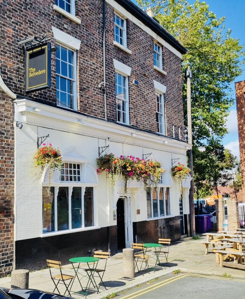 Credit: The Belvedere