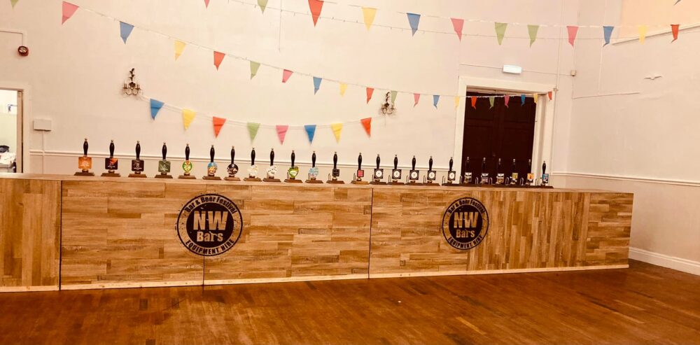 Rainford Beer Festival