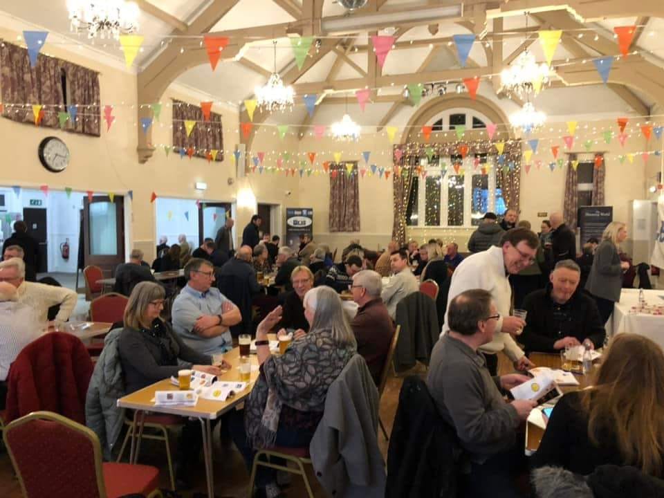 Rainford Beer Festival’s ‘back and bigger’ for 10th anniversary this weekend