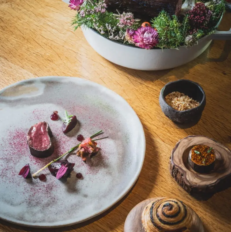 Credit: Moor Hall
Michelin Star
The Guide Liverpool