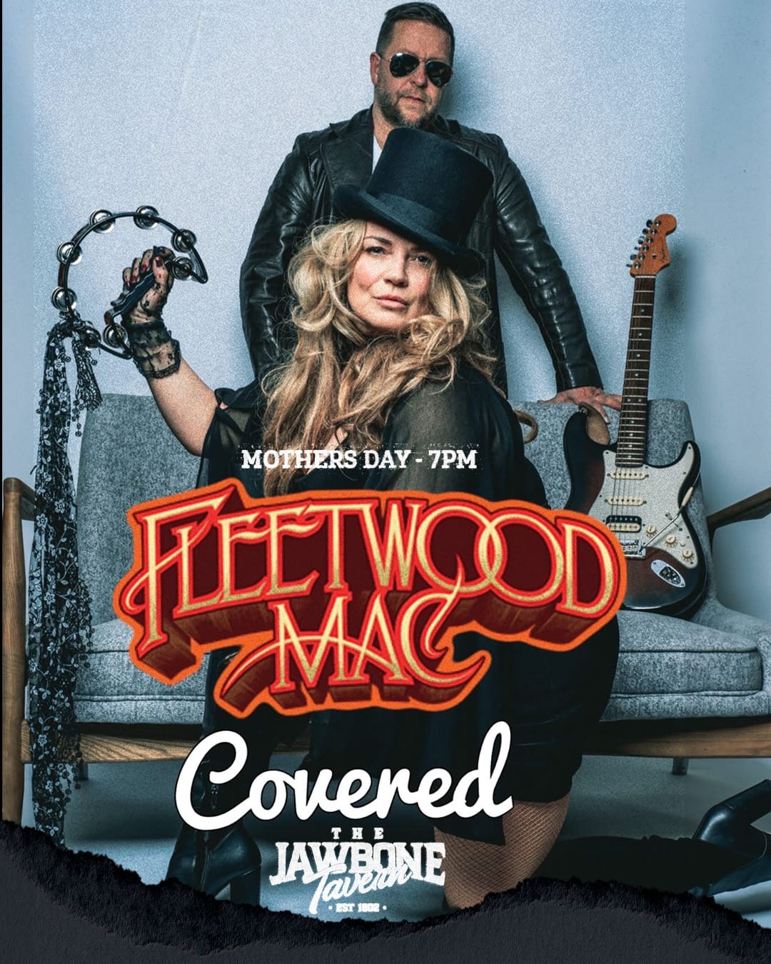Fleetwood Mac Covered at Jawbone Tavern
