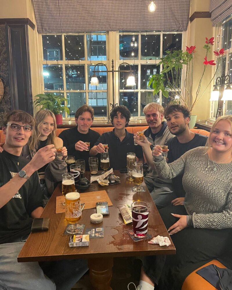 Credit: The Cambridge