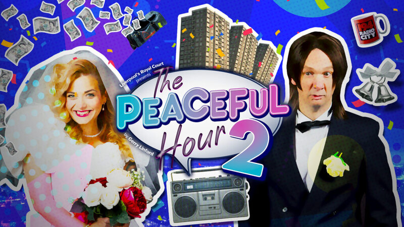 The Peaceful Hour 2 - Royal Court Theatre