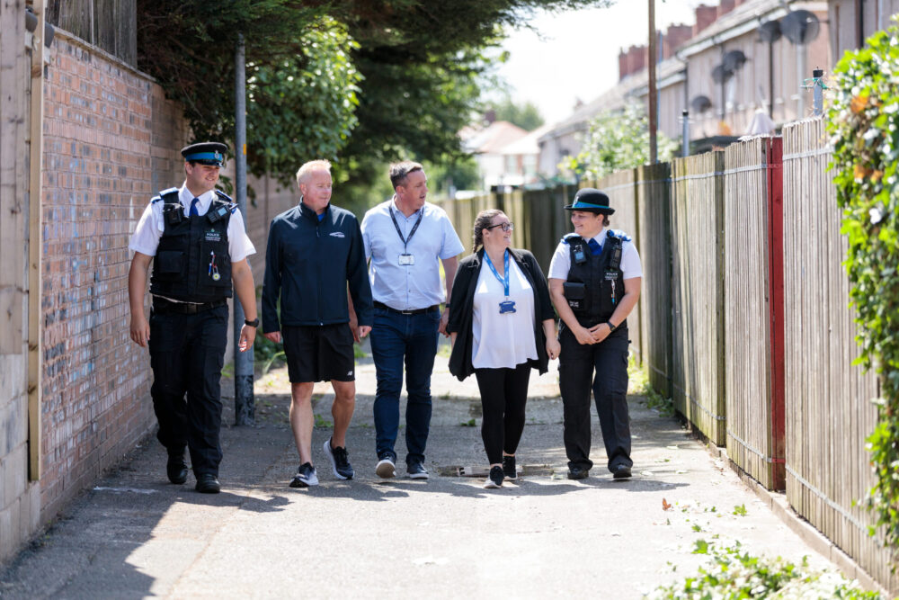 New initiative launched across Sefton to tackle rough sleeping