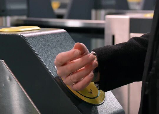 Merseyrail Tap & Go - Smartwatches