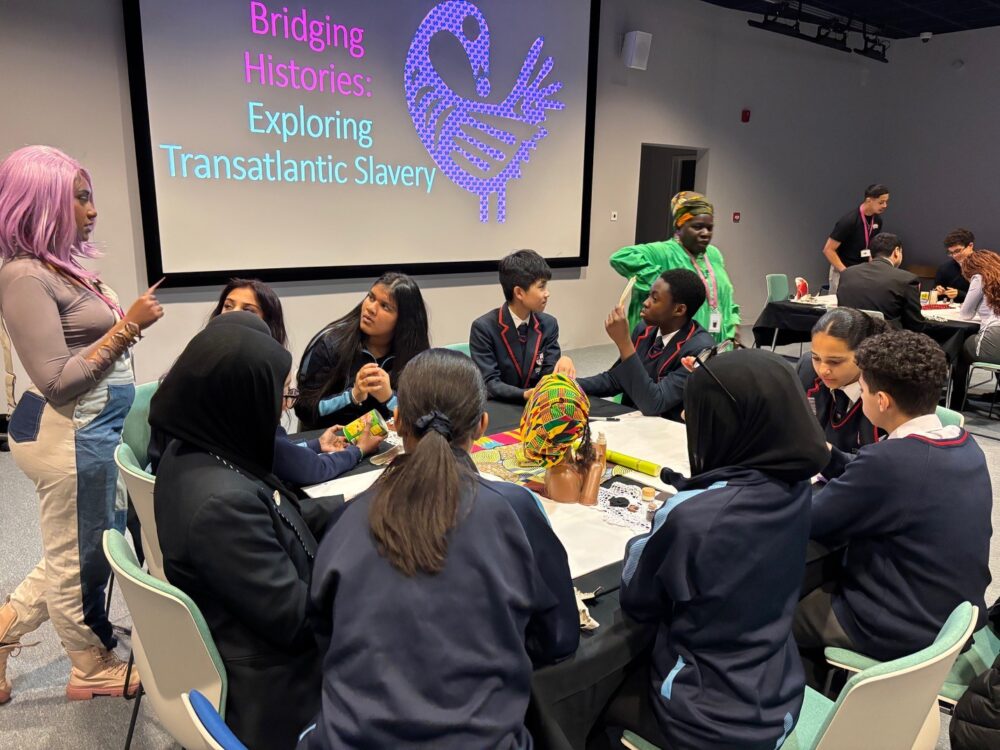 Anthony Walker’s legacy creates new learning space in International Slavery Museum