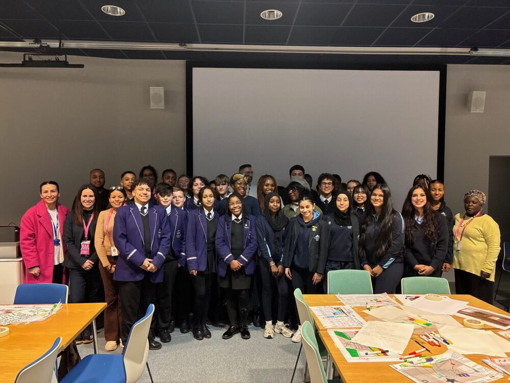 Image credit- Anthony Walker Foundation / National Museums Liverpool