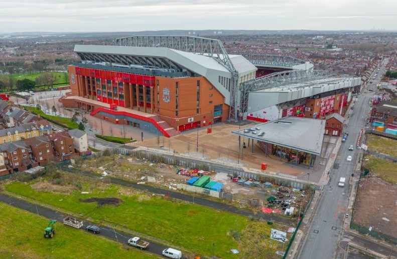 Major multi-million upgrade planned for Walton Breck Road as part of Anfield regeneration