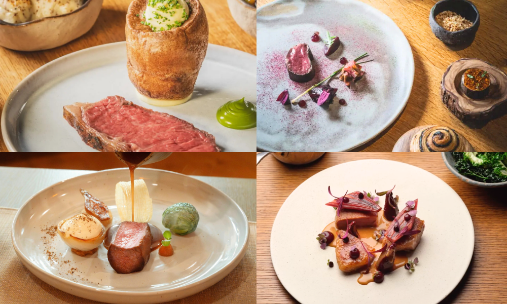 5 delicious Michelin star restaurants near Liverpool
