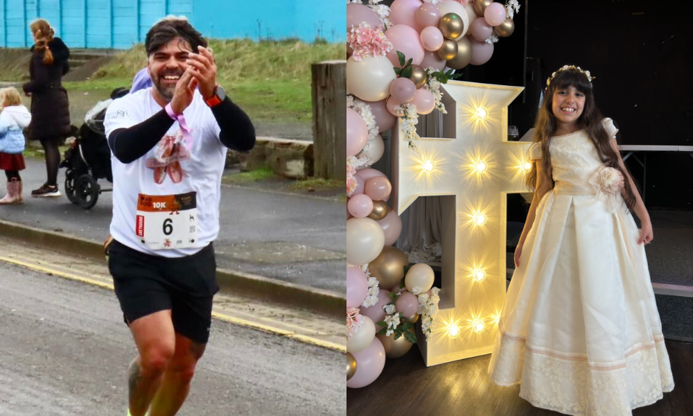 Father of Alice da silva Aguiar to run Tokyo Marathon this weekend in her memory