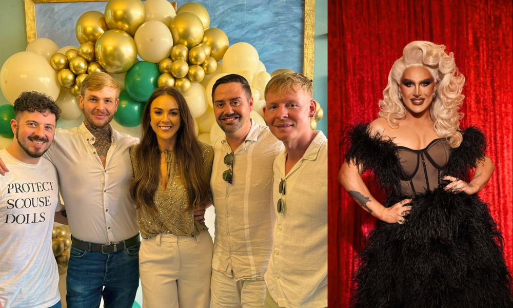 New recovery group backed by House of The Vivienne launches in Liverpool