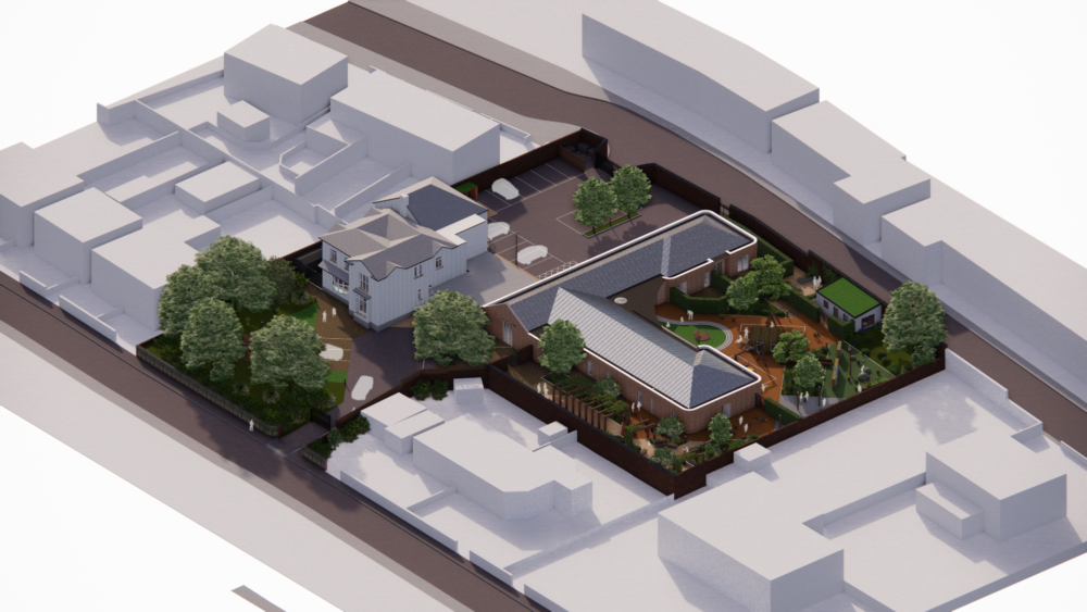 Zoe’s Place appoints local construction firm for Little Lights development