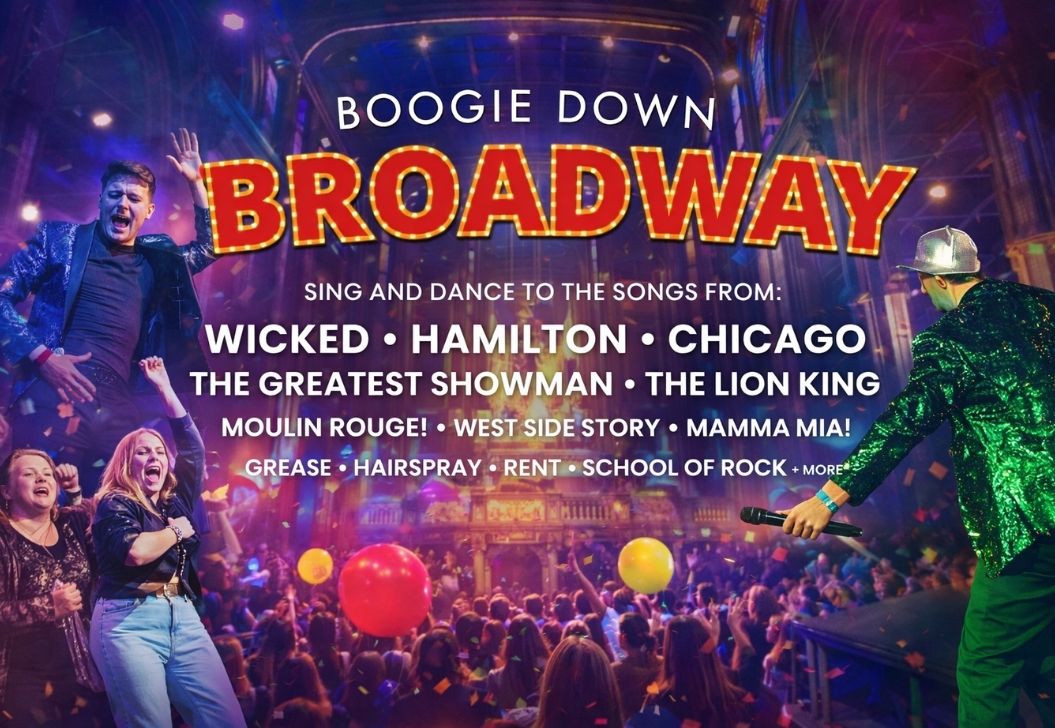 Boogie Down Broadway