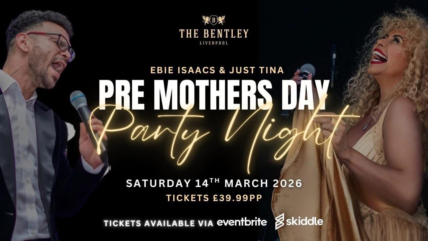 Pre Mothers Day Party Night Simply the Best!