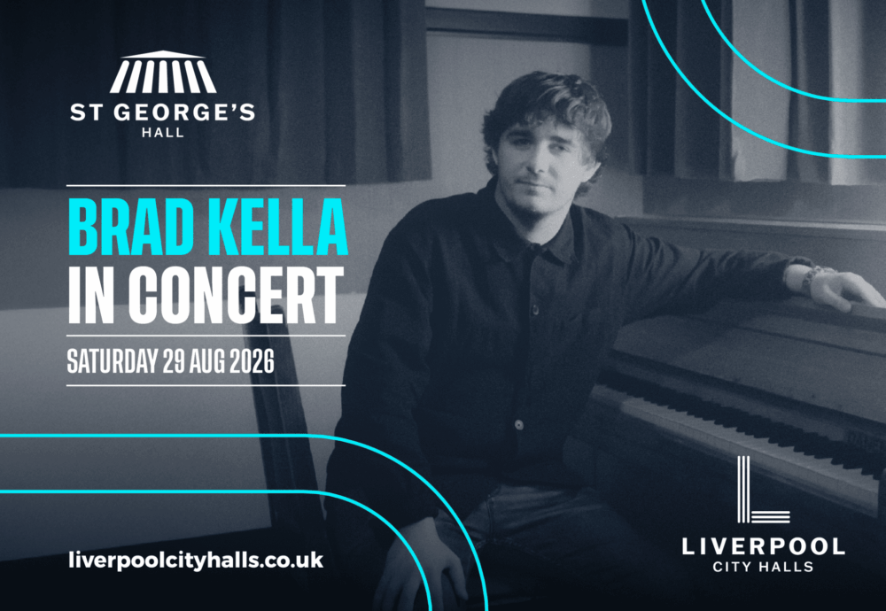 Music on the Mintons: Brad Kella in the Concert Room