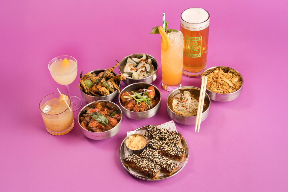 Bundobust brings its much loved Indo-Chinese specials back this February