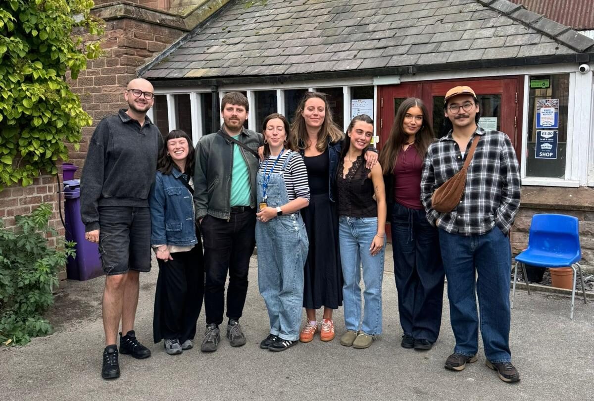 Charity resturant scheme