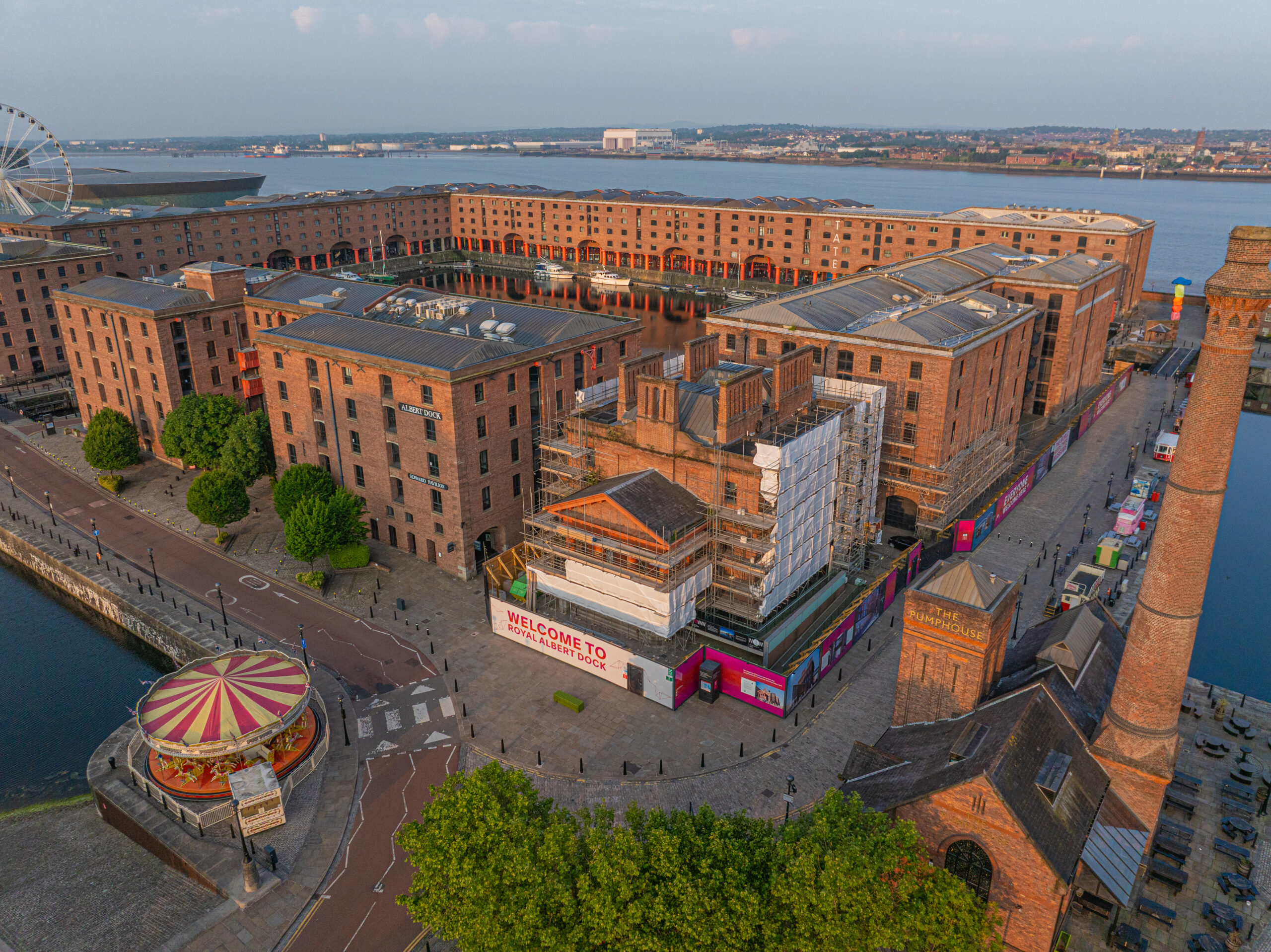 International slavery museum