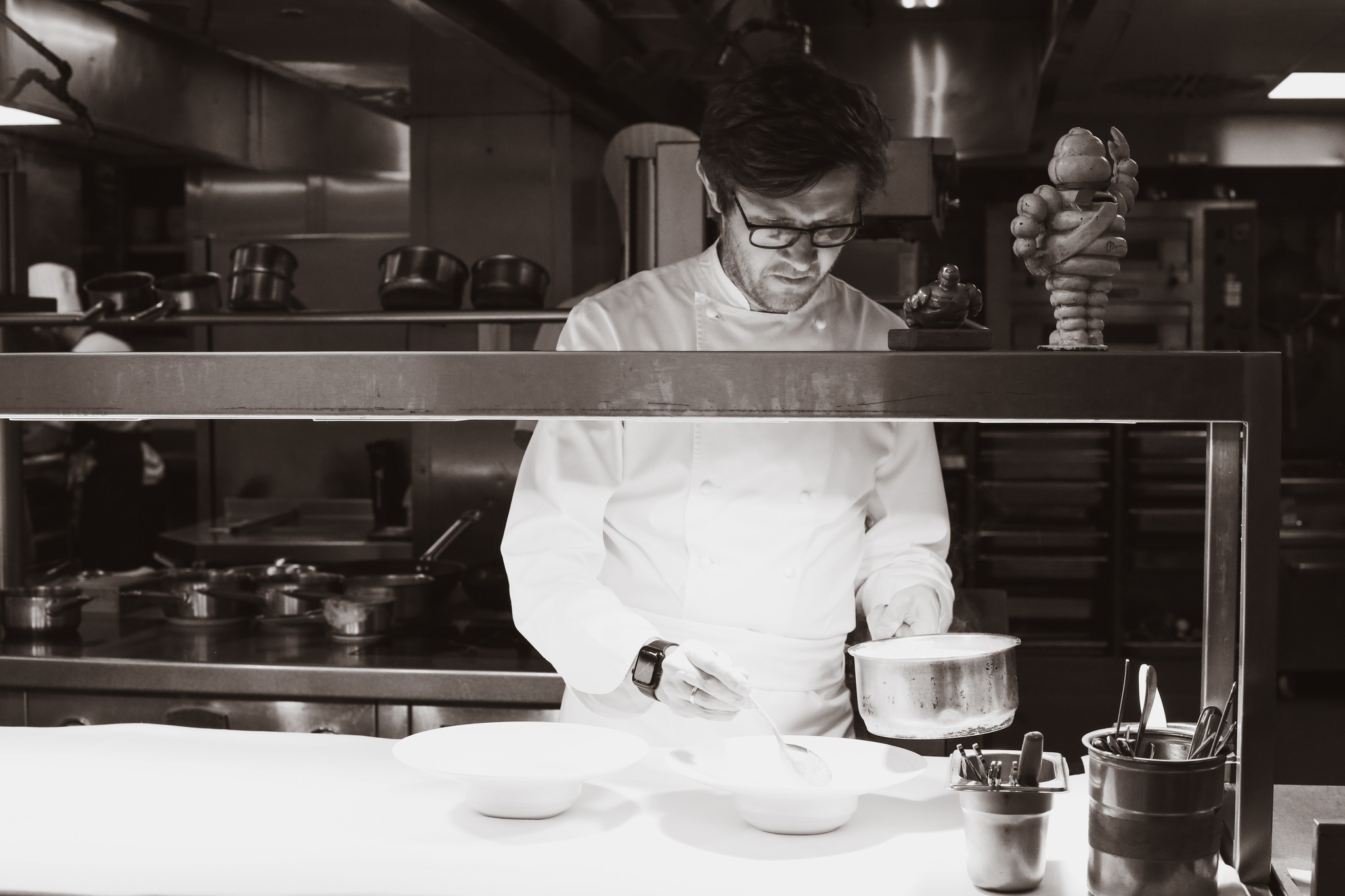 Chef who held Michelin star record is opening his first solo restaurant in Wirral