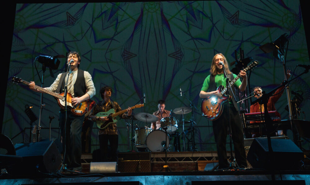 Smash-hit show Come Together returns to Liverpool ahead of UK tour 