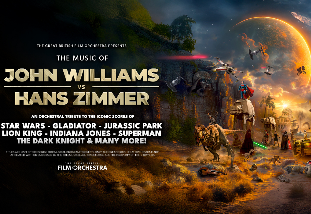 The Music of John Williams vs Hans Zimmer