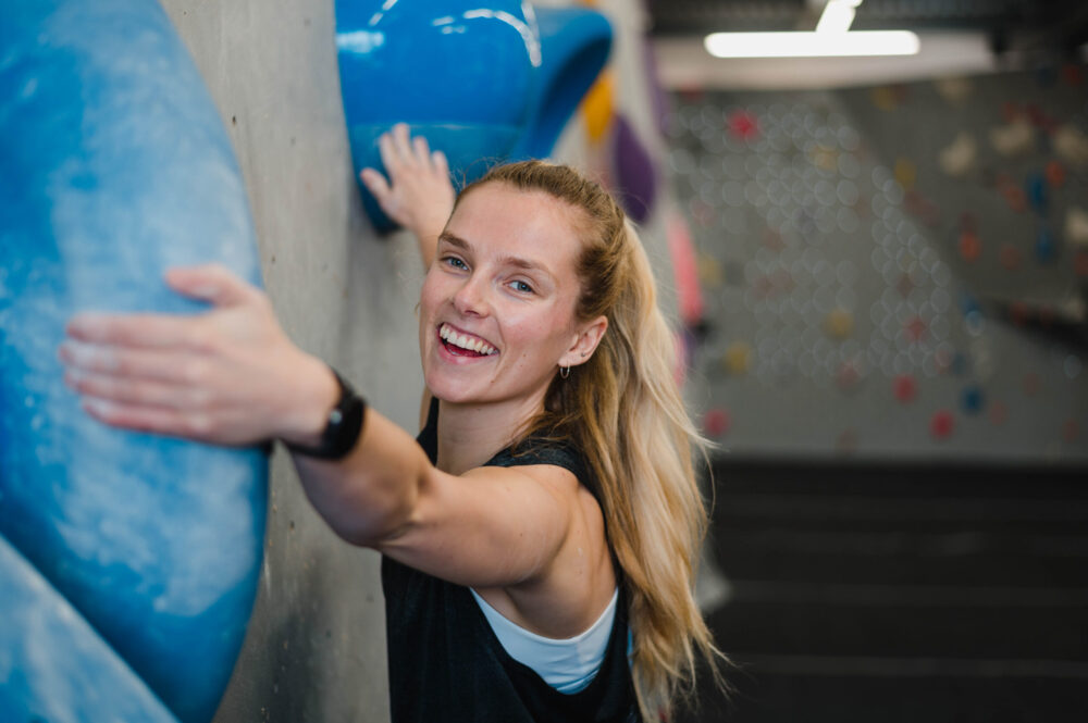 Bold Street Coffee Opens at The Climbing Hangar