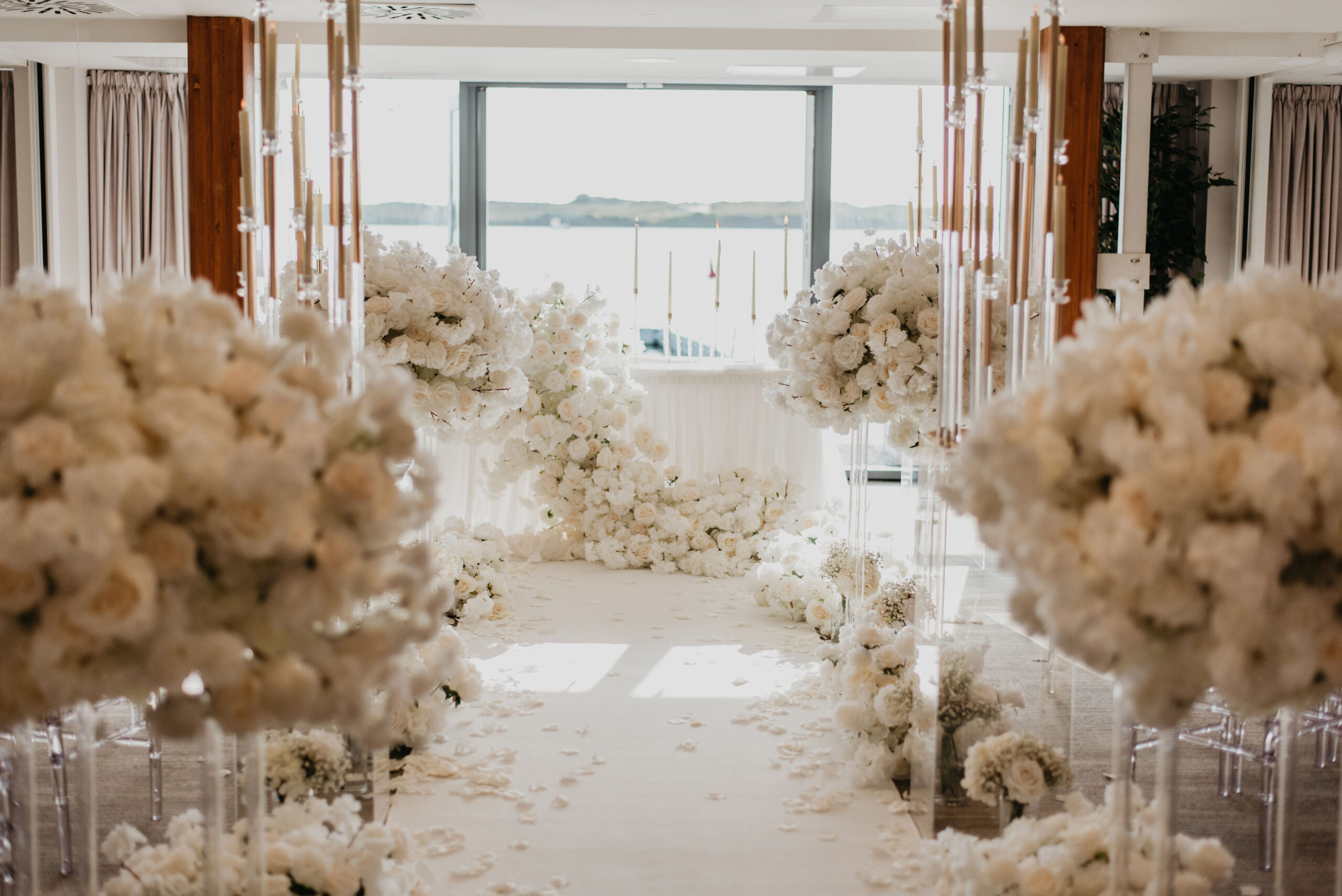 The Lake House Waterloo Wedding Venue 