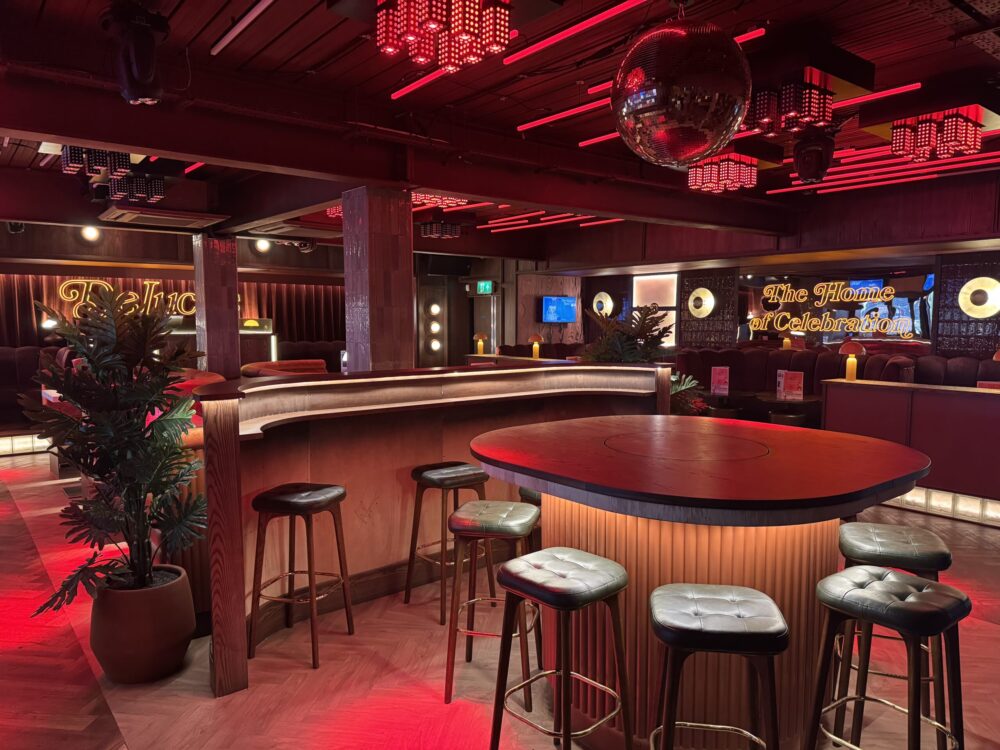 New Vegas-inspired venue brings the party vibes to Liverpool