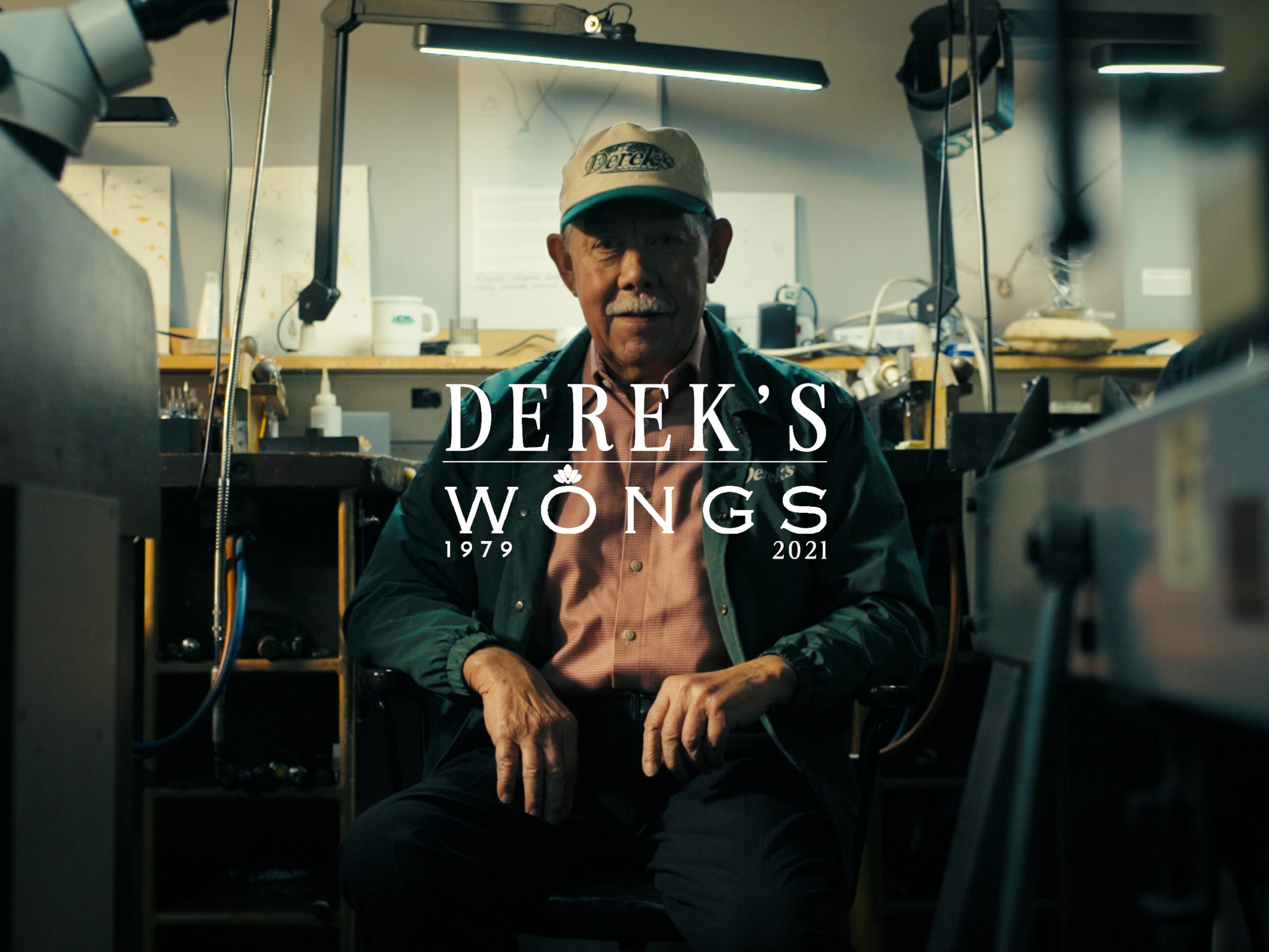 Derek's Wongs