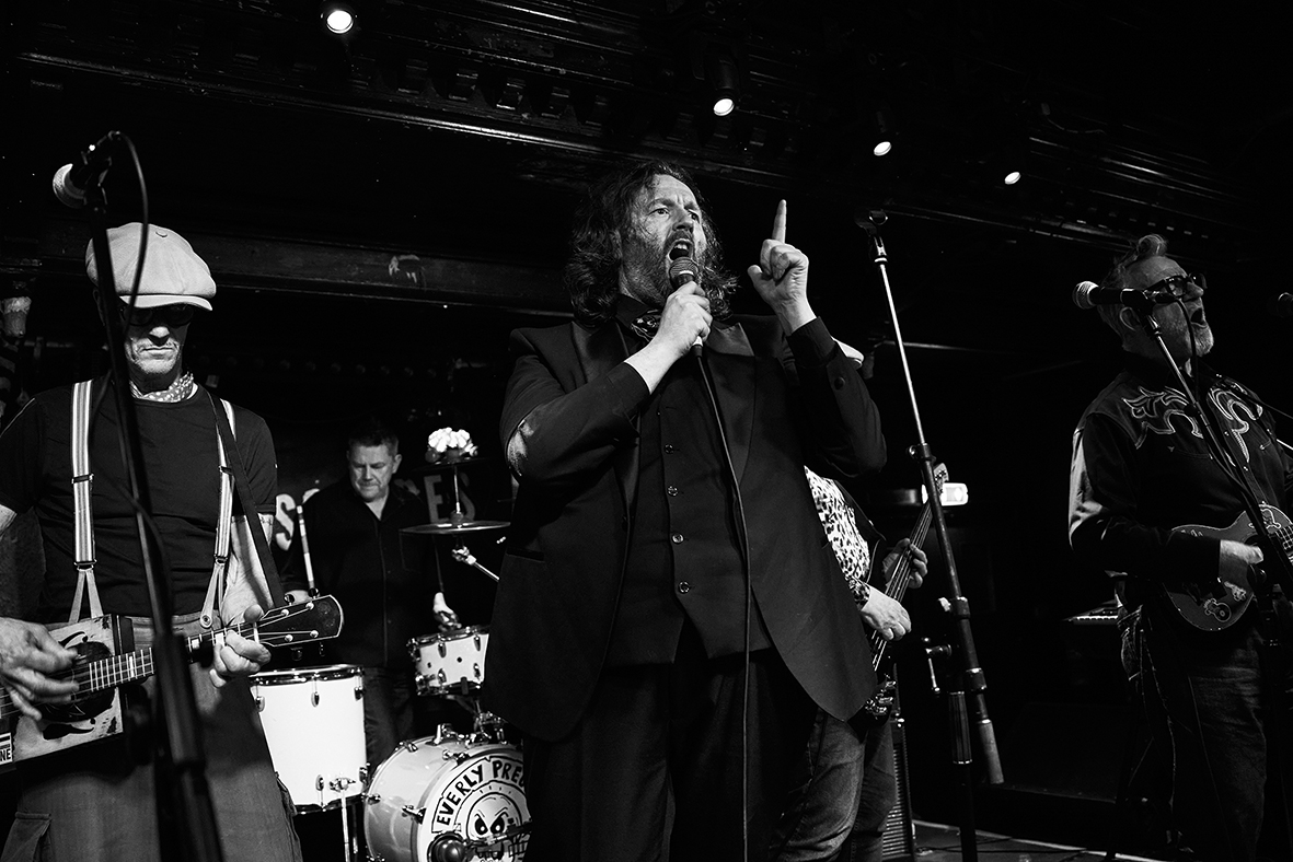 Pete McKee: The Boy With a Leg Named Brian