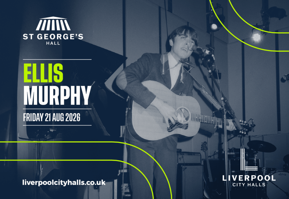 Music on Mintons: Ellis Murphy