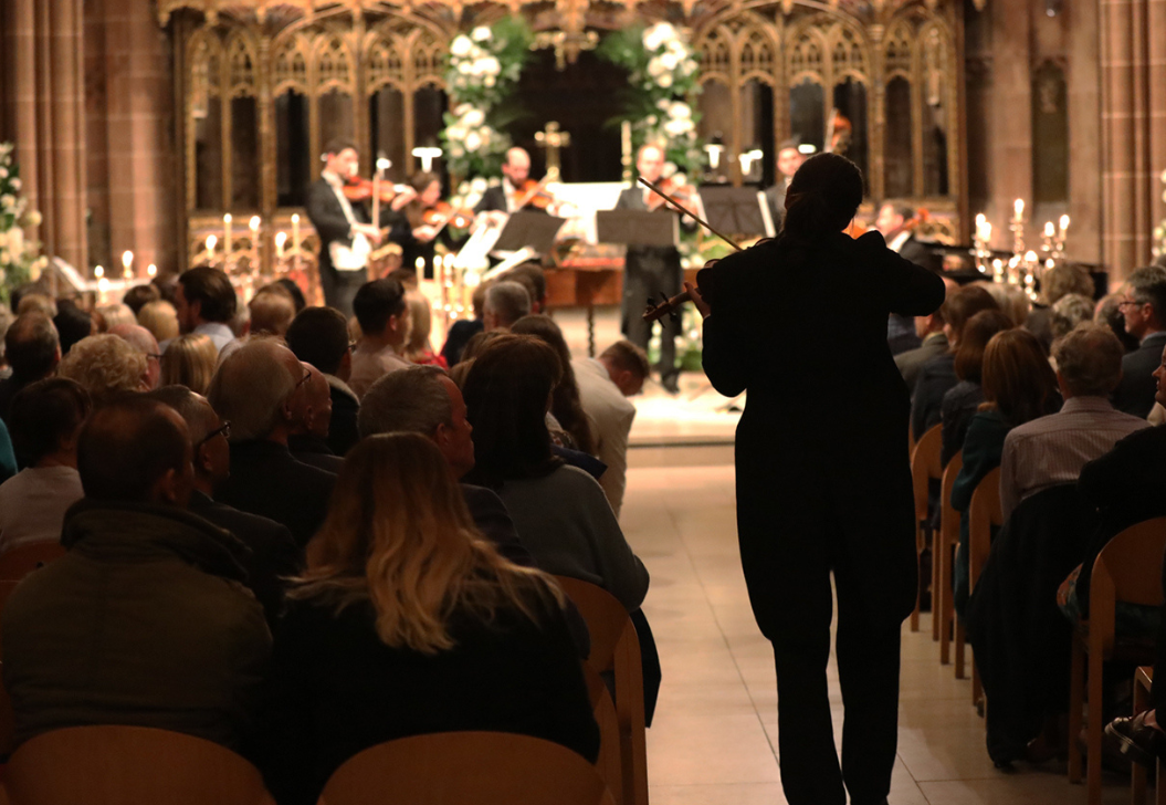 Four Seasons & The Lark Ascending by Candlelight