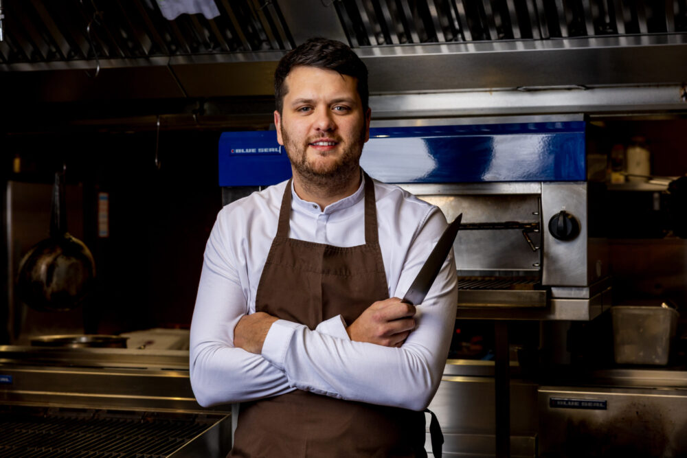 Liverpool chef to appear on BBC’s Great British Menu
