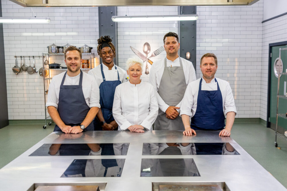 Credit: Great British Menu / Nineteen Daniel Heffy NORD The Guide Liverpool