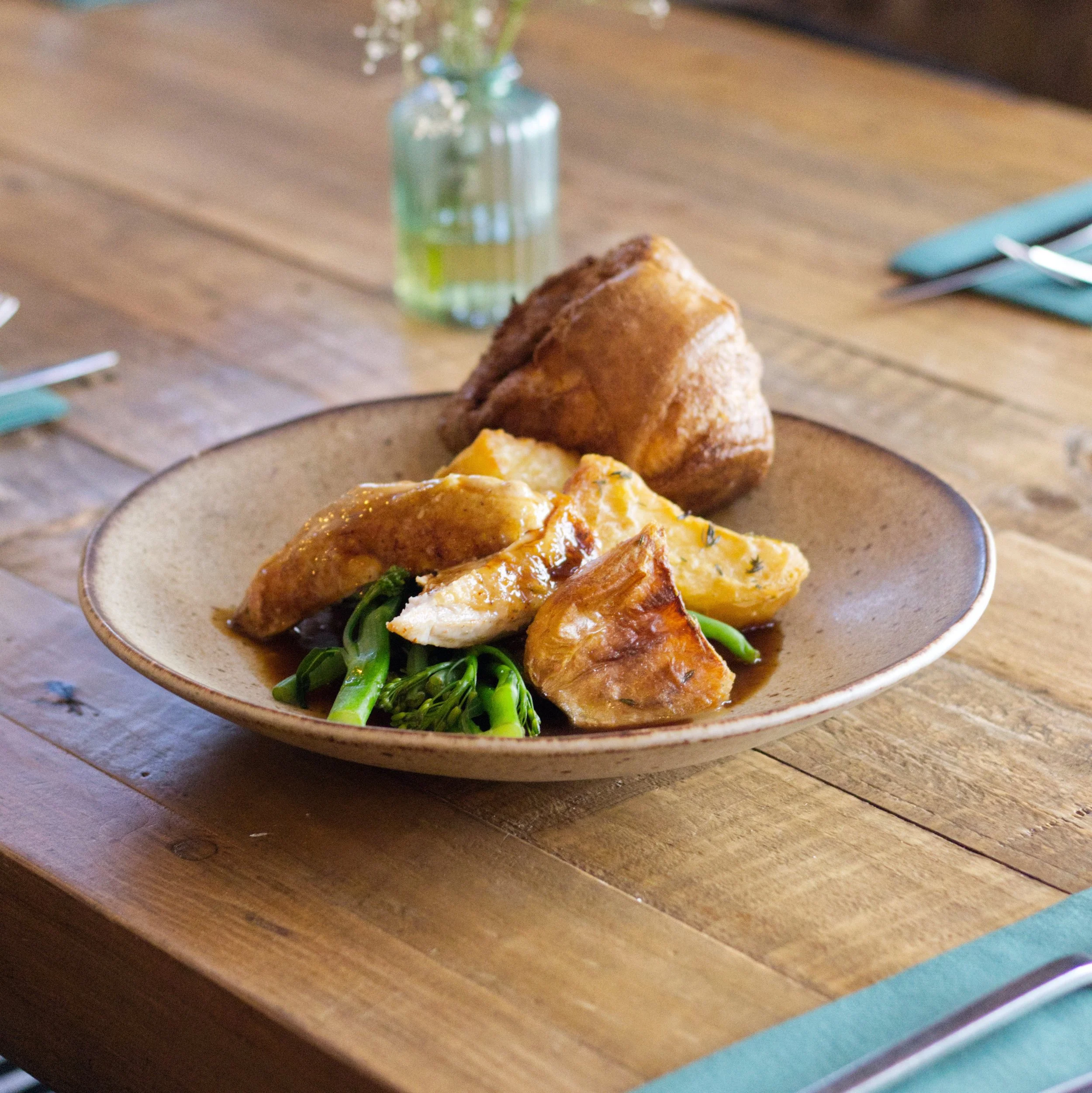 West Kirby Kitchen - Sunday Roast