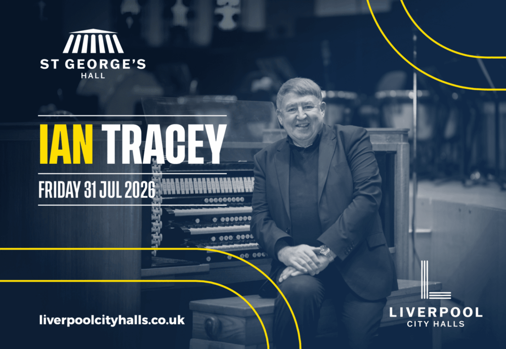 Music on the Mintons: Ian Tracey Organ by Candlelight