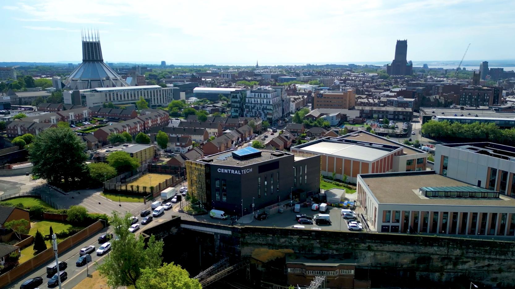 KQ Liverpool celebrates ten years with city-wide programme of events and initiatives