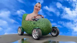 Sam Campbell: Kid Giblet