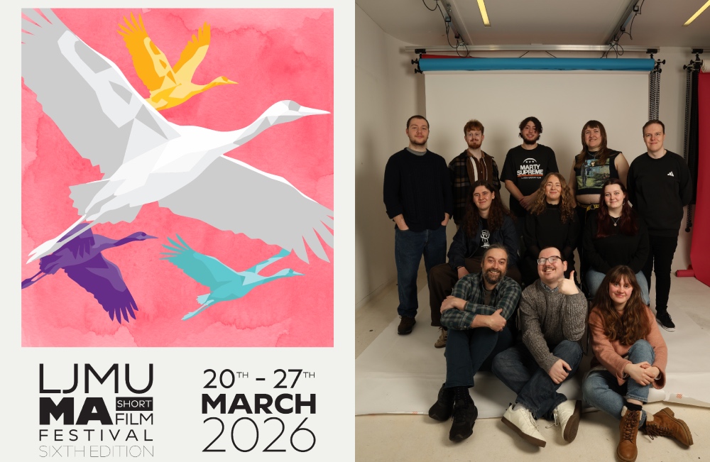 Liverpool John Moores University to host short film festival this March